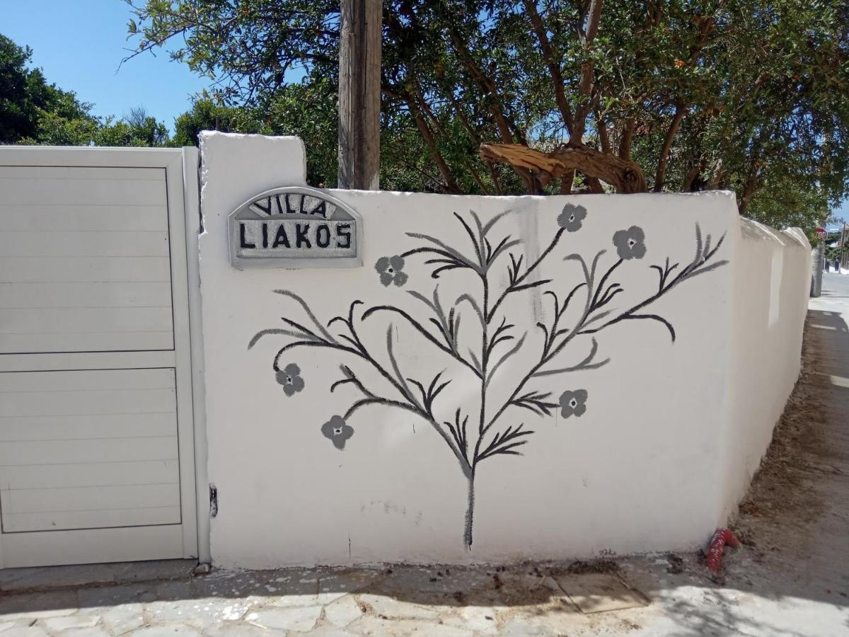 Εlegant Villa Liakos Pigí Zewnętrze zdjęcie