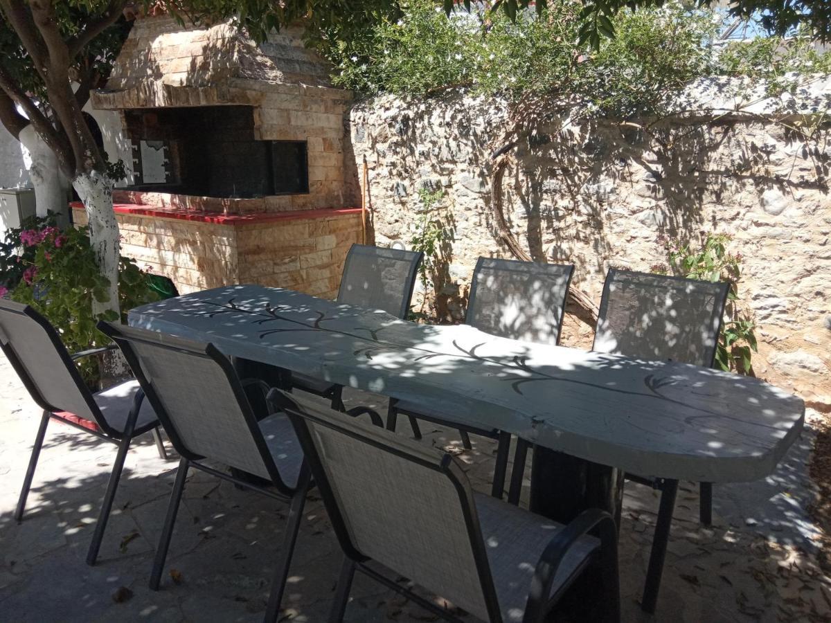 Εlegant Villa Liakos Pigí Zewnętrze zdjęcie