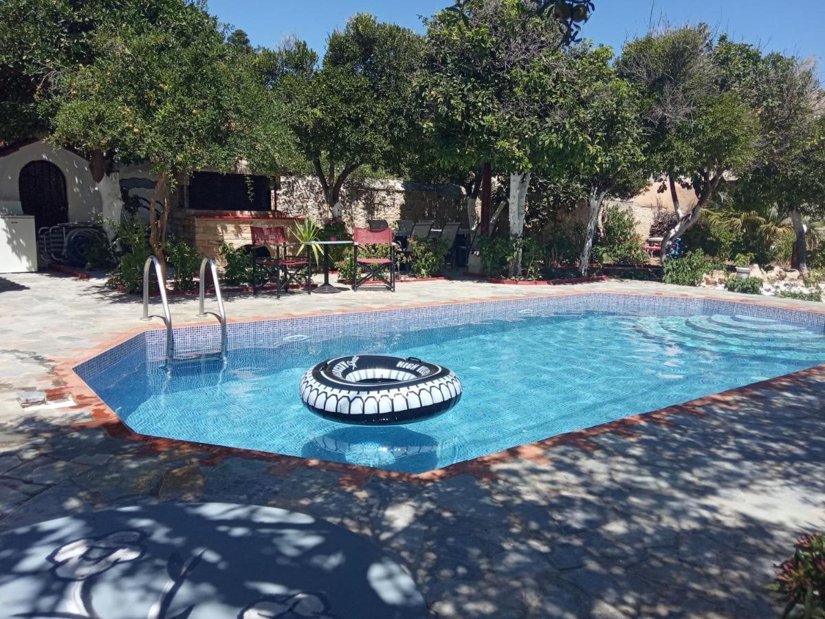 Εlegant Villa Liakos Pigí Zewnętrze zdjęcie