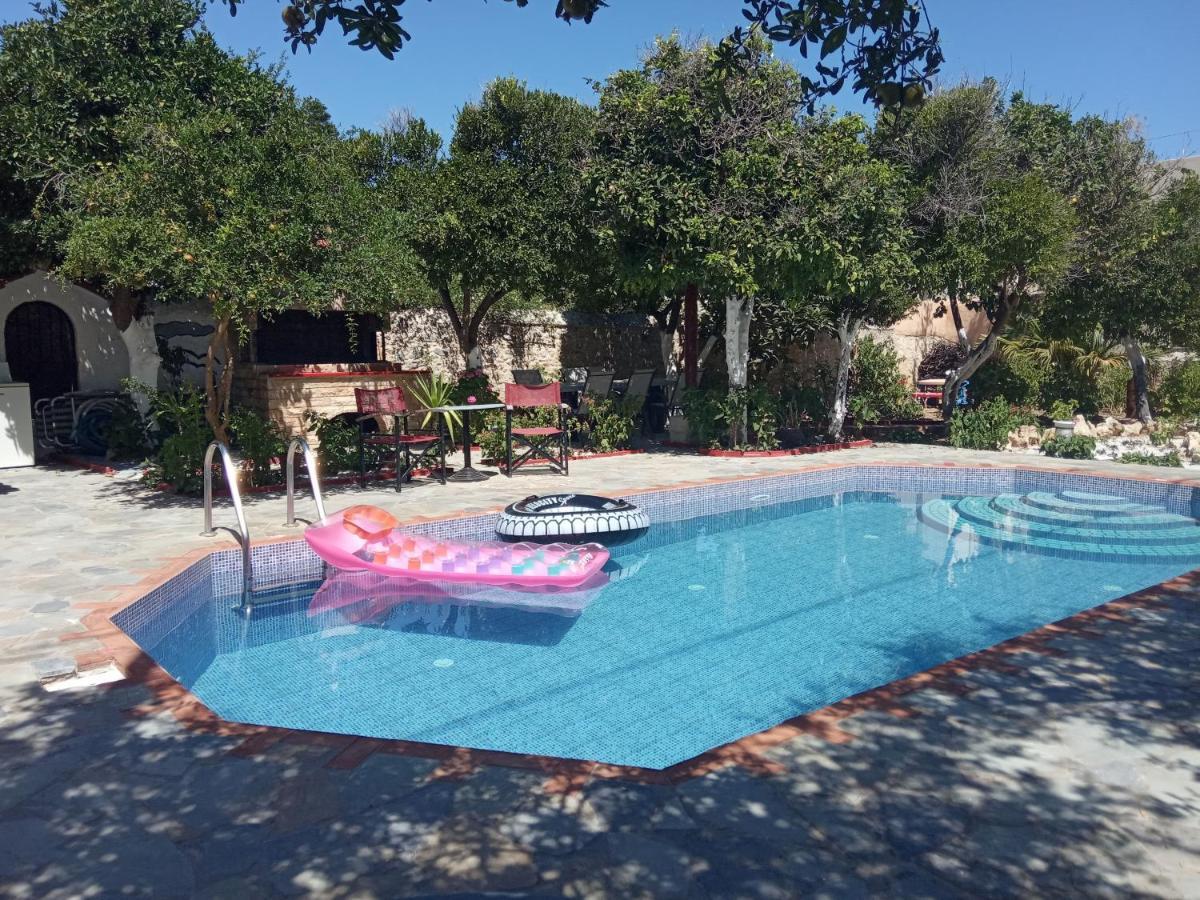 Εlegant Villa Liakos Pigí Zewnętrze zdjęcie