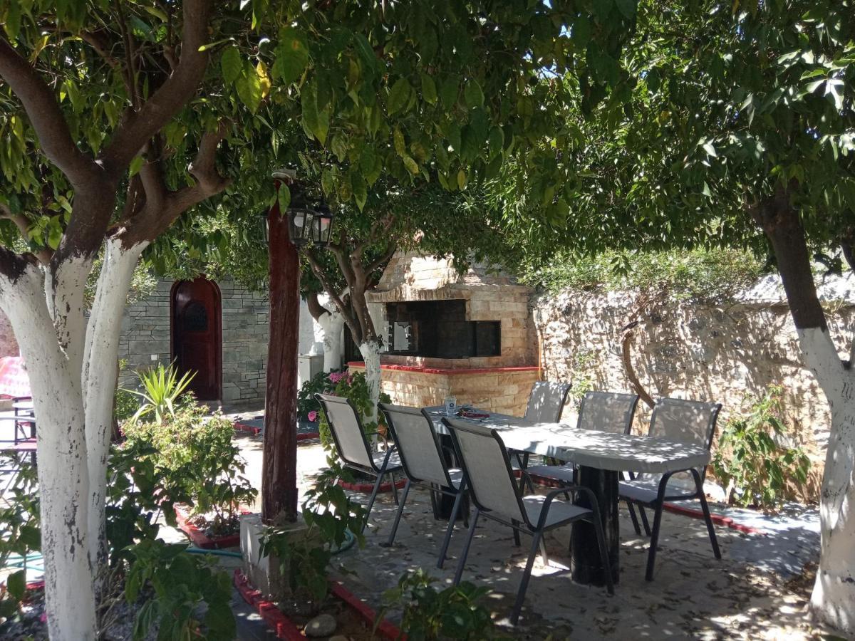 Εlegant Villa Liakos Pigí Zewnętrze zdjęcie