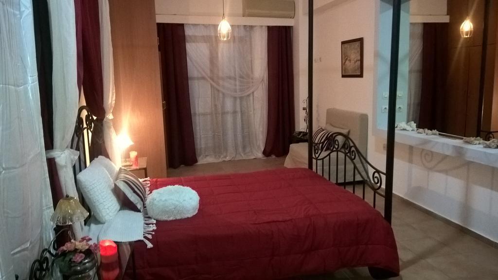 Εlegant Villa Liakos Pigí Zewnętrze zdjęcie