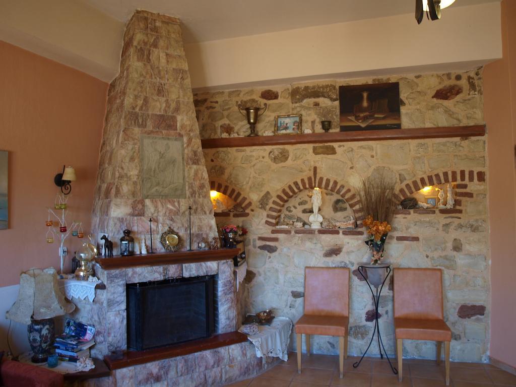 Εlegant Villa Liakos Pigí Pokój zdjęcie