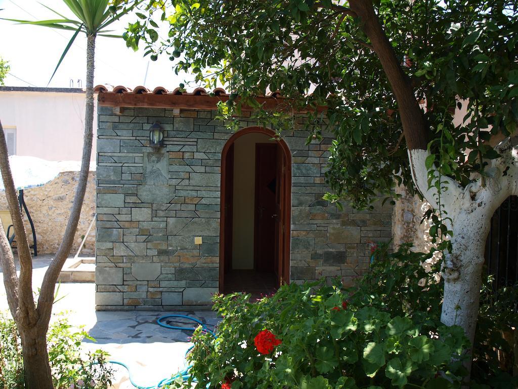 Εlegant Villa Liakos Pigí Zewnętrze zdjęcie