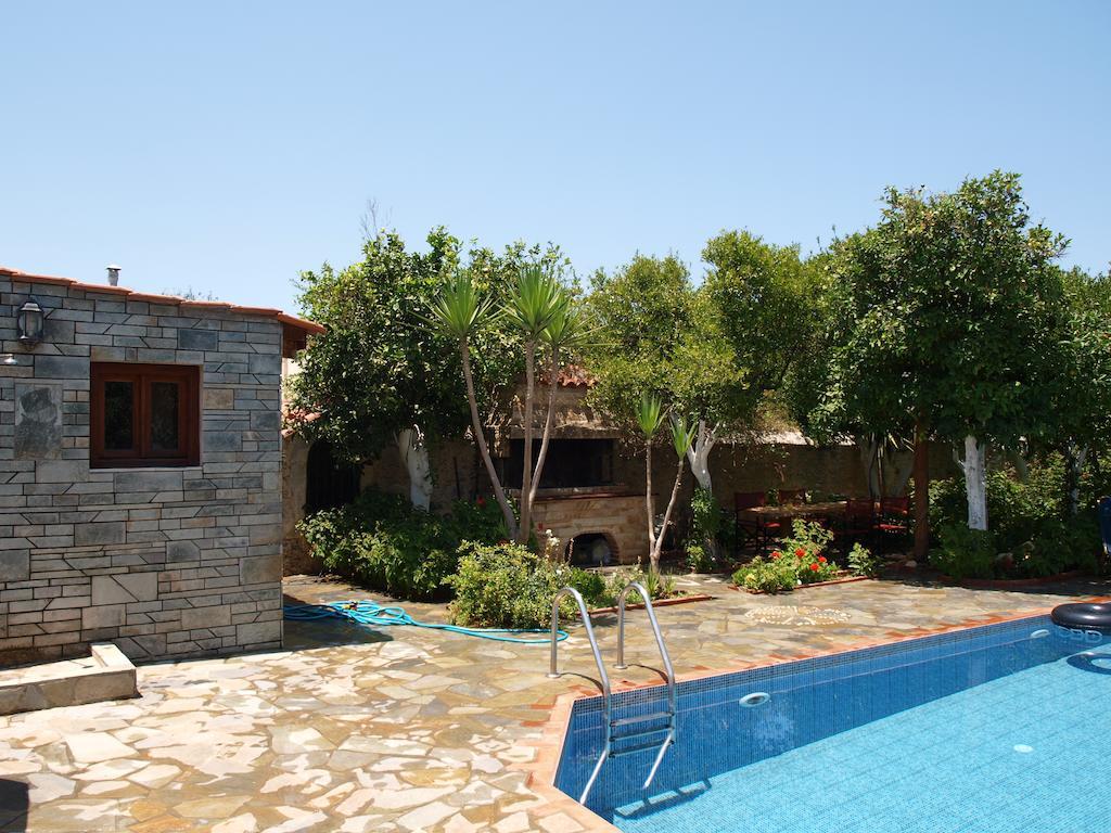 Εlegant Villa Liakos Pigí Zewnętrze zdjęcie