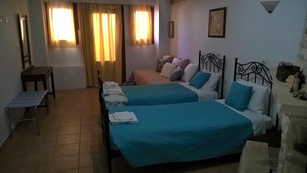 Εlegant Villa Liakos Pigí Zewnętrze zdjęcie