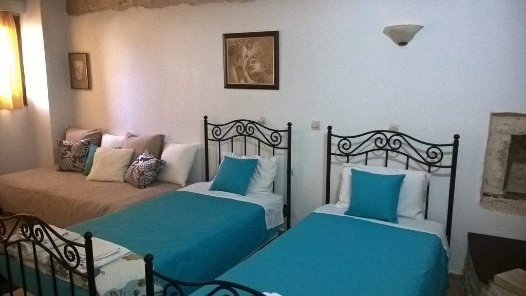Εlegant Villa Liakos Pigí Zewnętrze zdjęcie