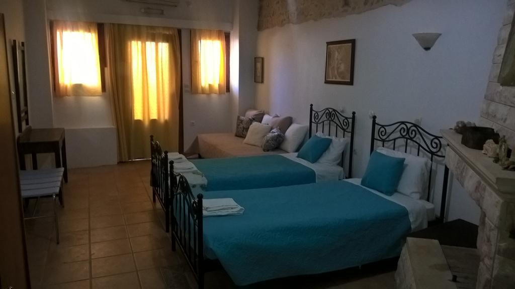 Εlegant Villa Liakos Pigí Zewnętrze zdjęcie