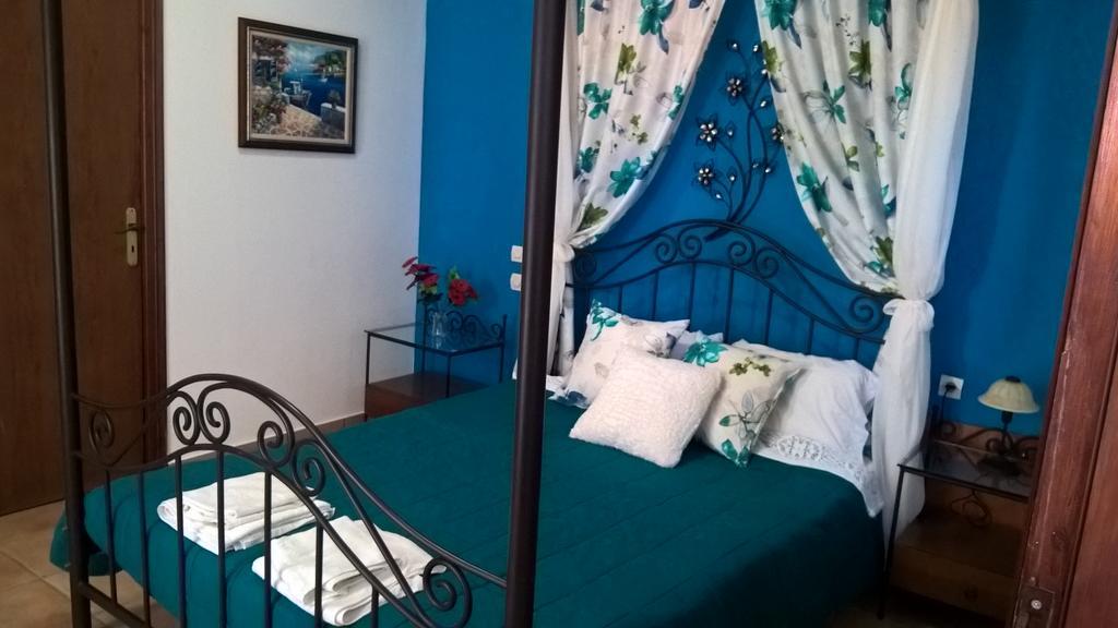 Εlegant Villa Liakos Pigí Zewnętrze zdjęcie