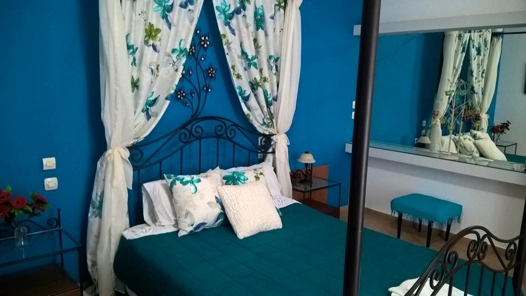 Εlegant Villa Liakos Pigí Zewnętrze zdjęcie