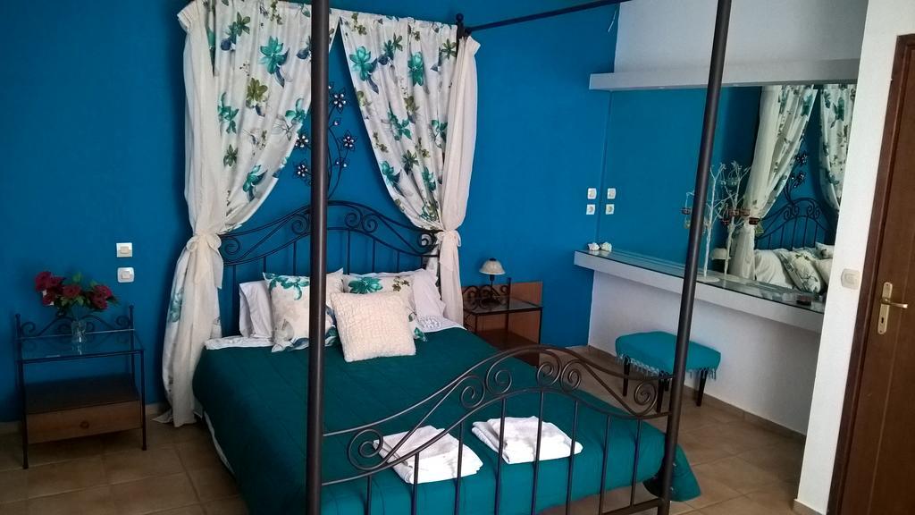 Εlegant Villa Liakos Pigí Zewnętrze zdjęcie