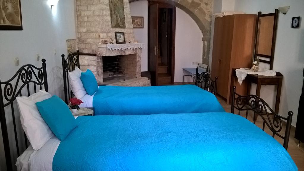 Εlegant Villa Liakos Pigí Zewnętrze zdjęcie