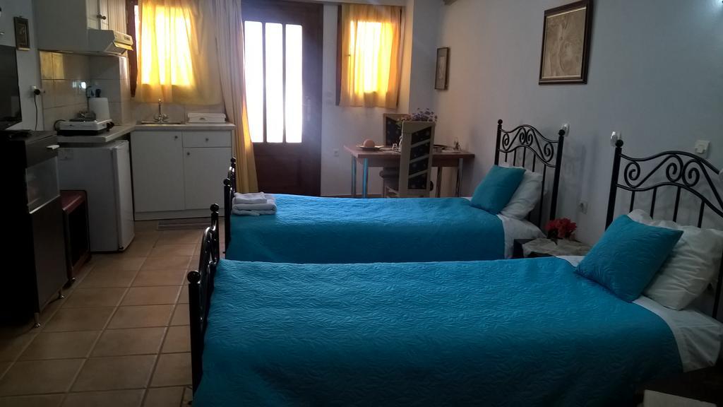 Εlegant Villa Liakos Pigí Zewnętrze zdjęcie