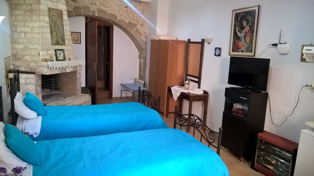 Εlegant Villa Liakos Pigí Zewnętrze zdjęcie
