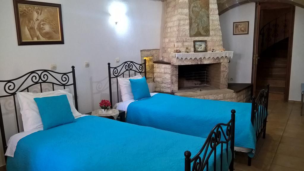 Εlegant Villa Liakos Pigí Zewnętrze zdjęcie