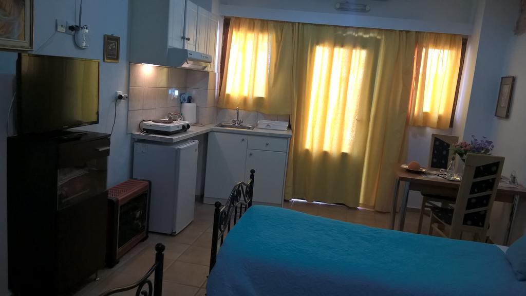 Εlegant Villa Liakos Pigí Zewnętrze zdjęcie