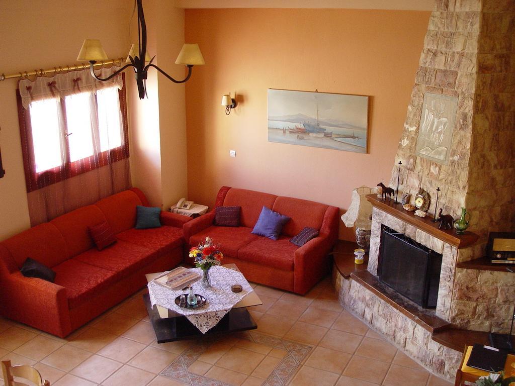 Εlegant Villa Liakos Pigí Zewnętrze zdjęcie